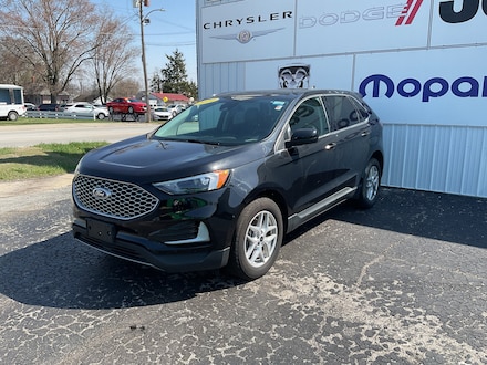 2024 Ford Edge SEL SEL AWD