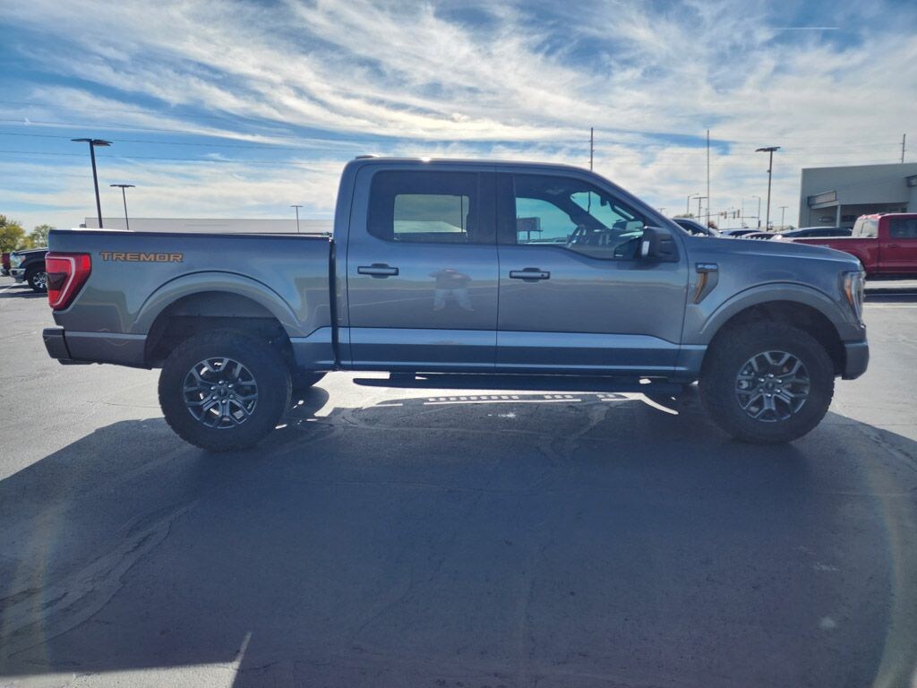 Used 2023 Ford F-150 Tremor Crew Cab
