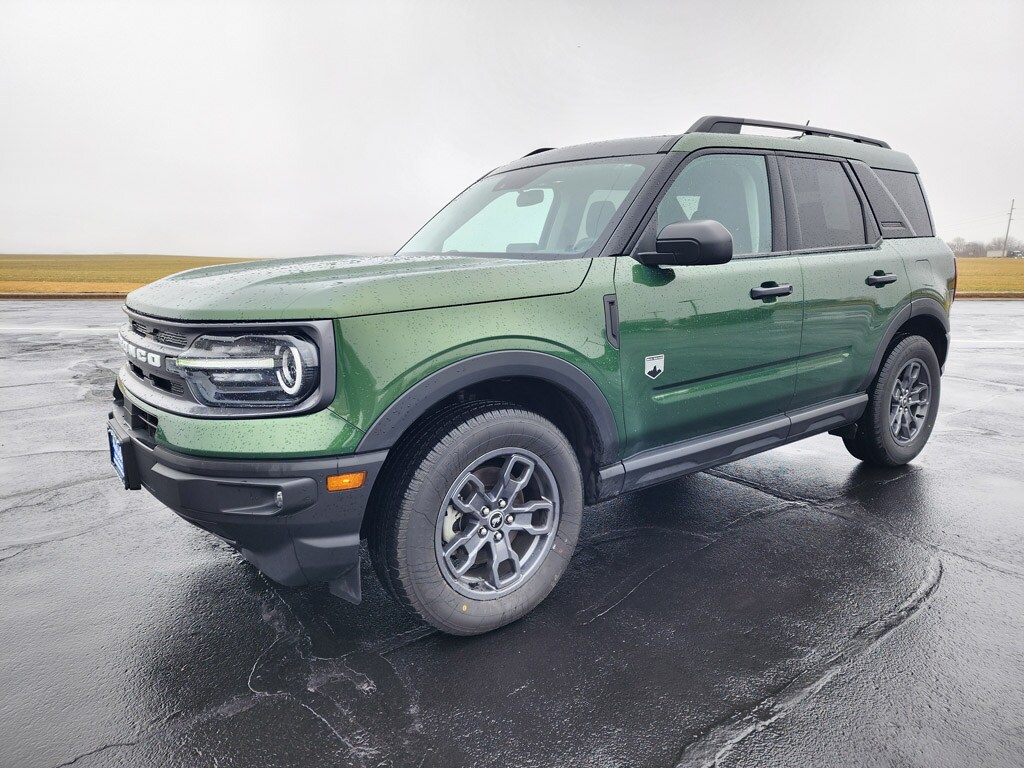 Used 2023 Ford Bronco Sport Big Bend Sport Utility