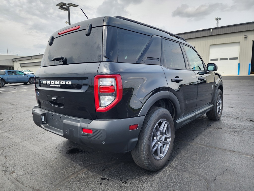 Used 2025 Ford Bronco Sport Big Bend Sport Utility