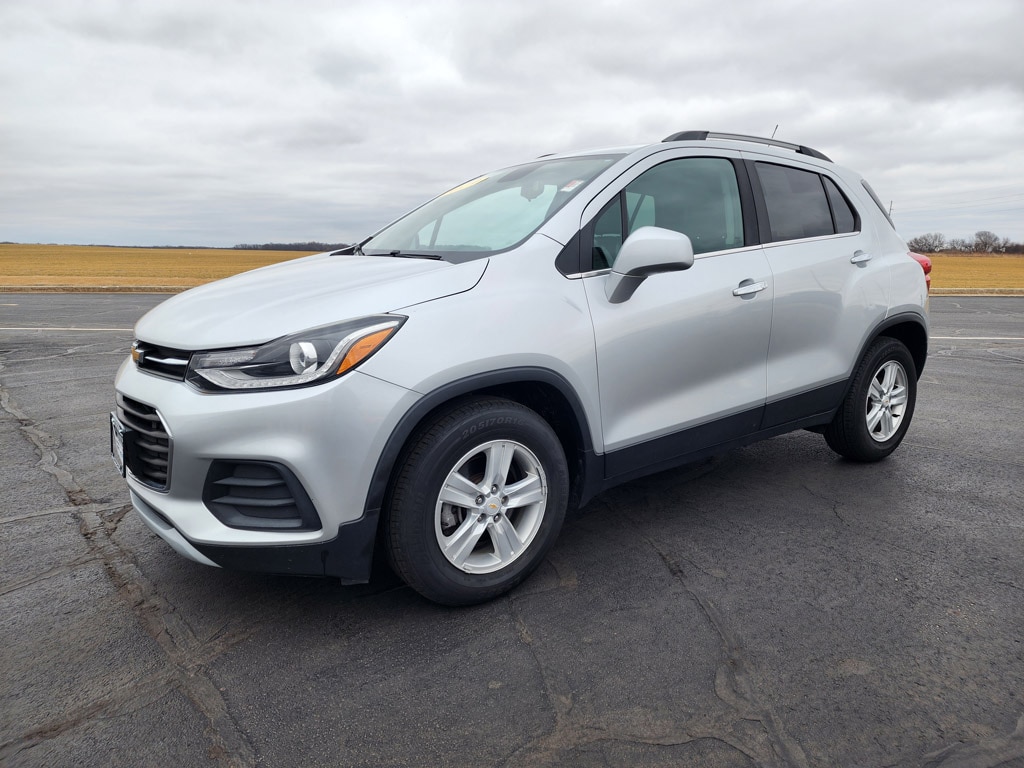 2019 Chevrolet Trax LT FWD