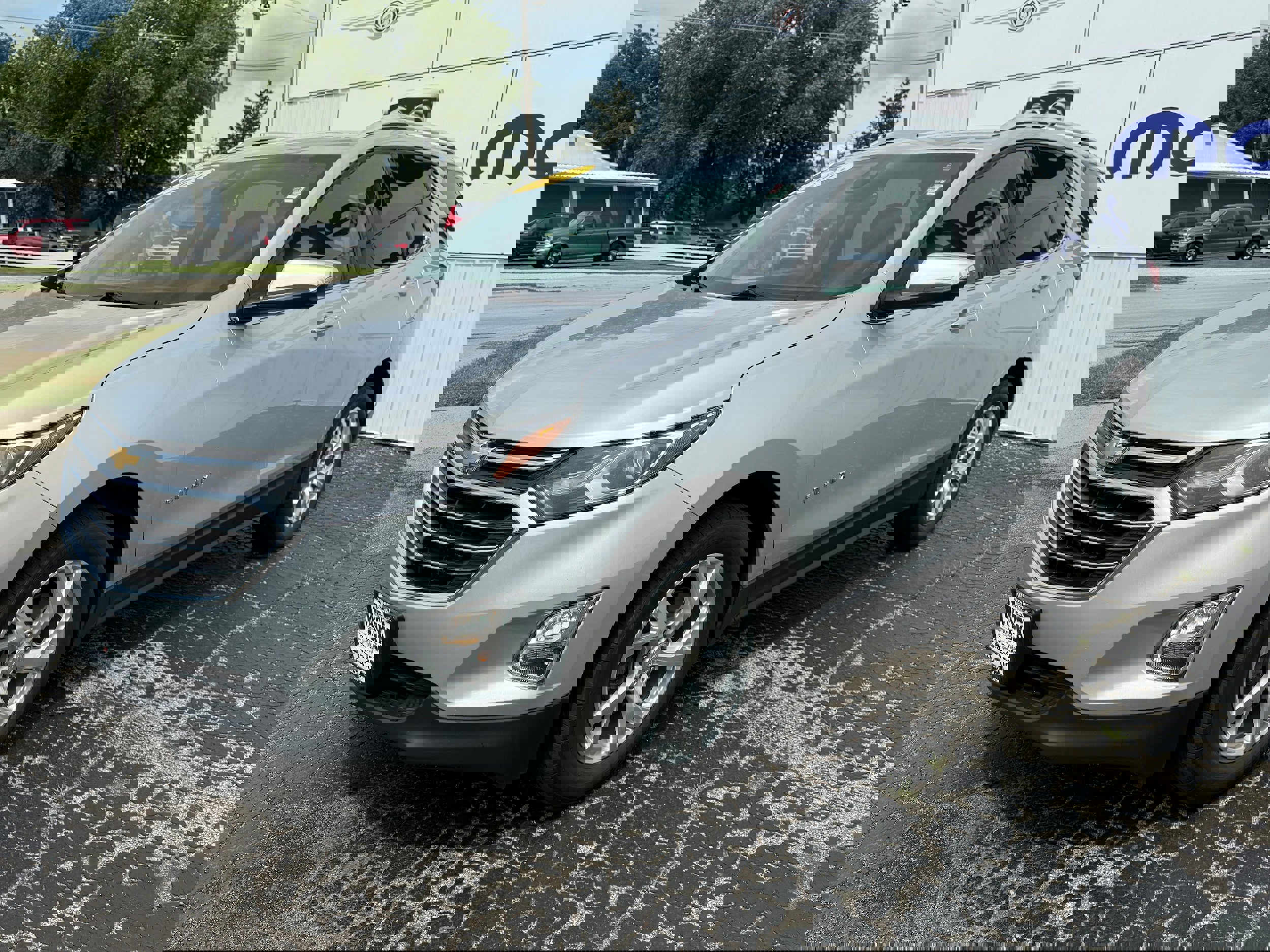 2021 Chevrolet Equinox Premier