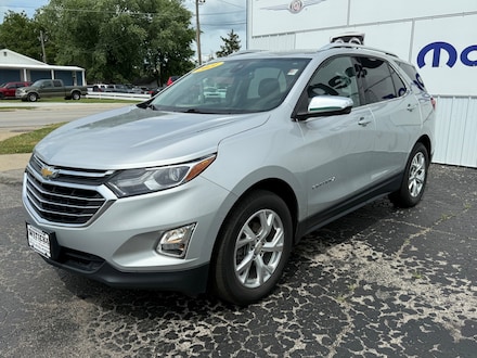2021 Chevrolet Equinox Premier AWD  Premier