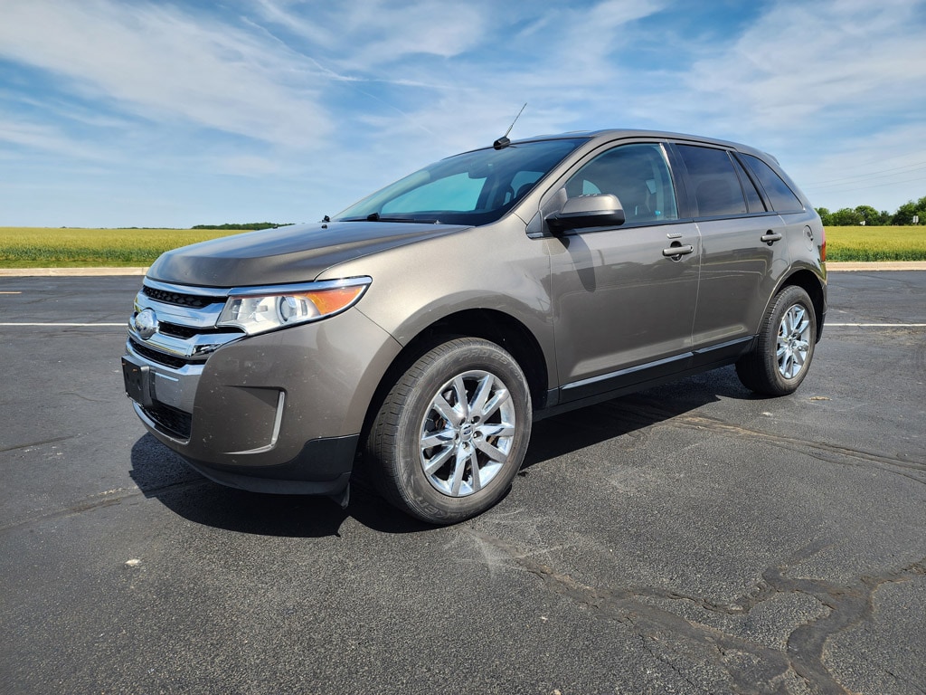Used 2013 Ford Edge SEL Sport Utility