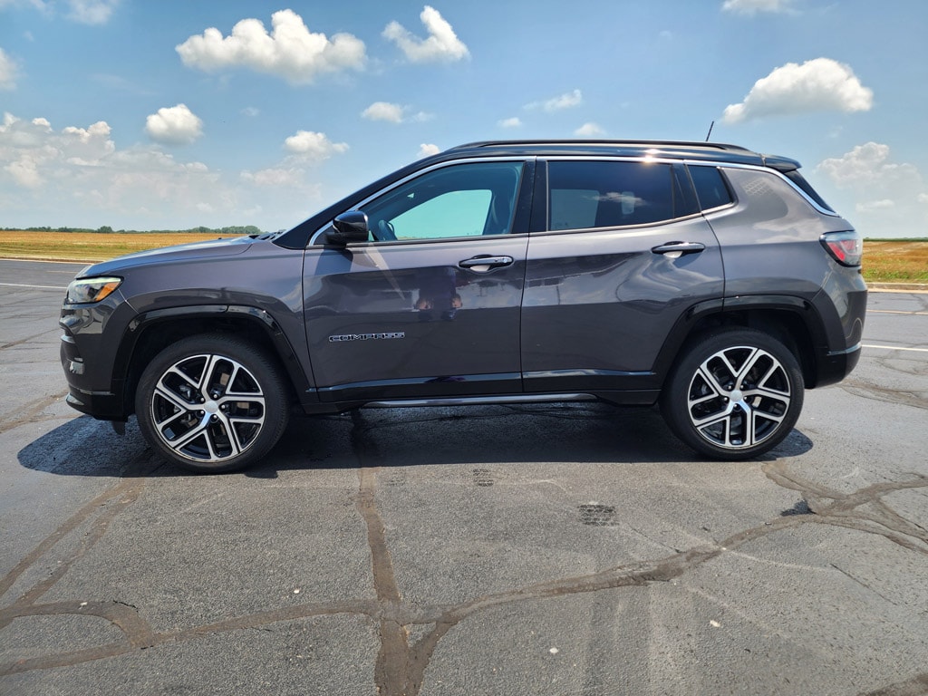 2024 Jeep Compass Limited - Photo 8