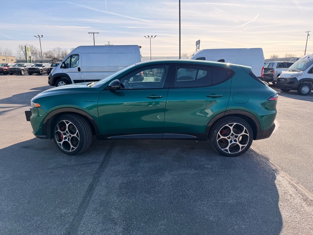 Used 2024 Alfa Romeo Tonale Veloce Sport Utility