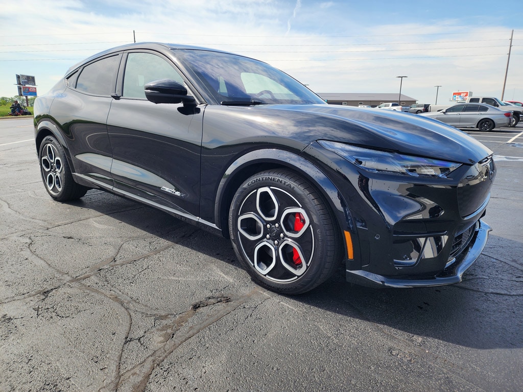 Used 2024 Ford Mustang Mach-E GT Sport Utility