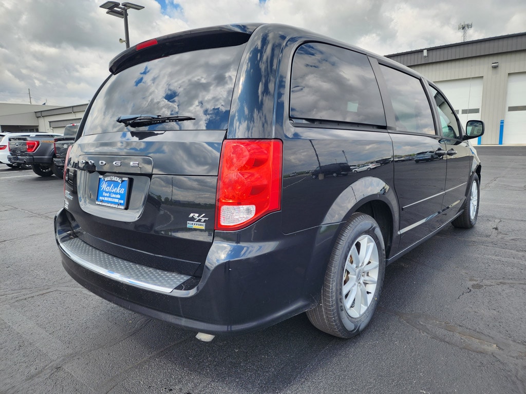 Used 2016 Dodge Grand Caravan R/T Passenger Van