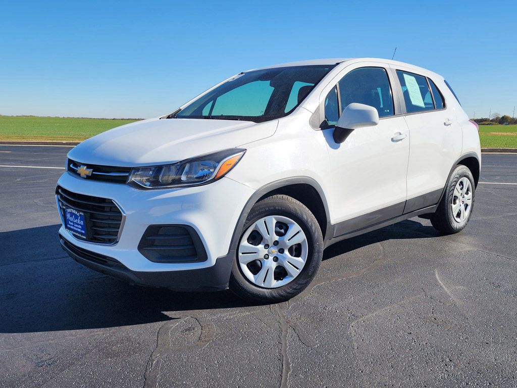2019 Chevrolet Trax LS FWD
