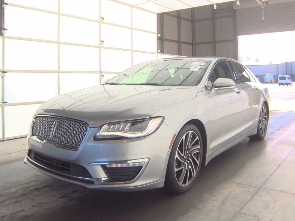 Used 2020 Lincoln MKZ Hybrid Reserve Sedan