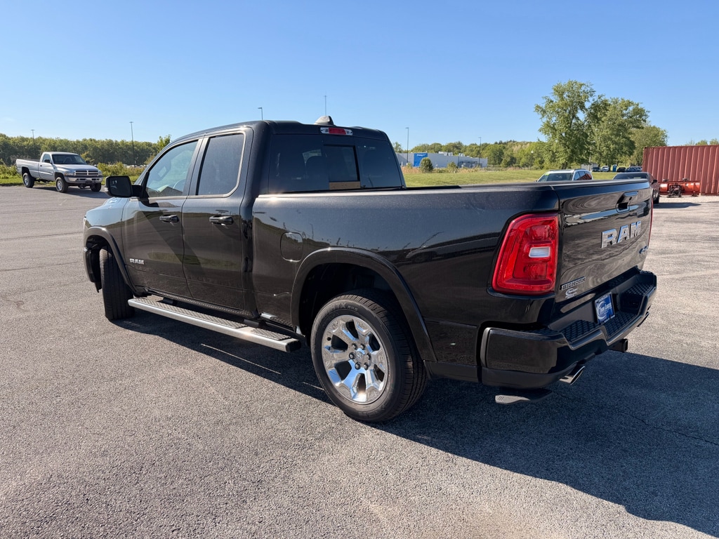 Used 2025 Ram 1500 Big Horn Quad Cab