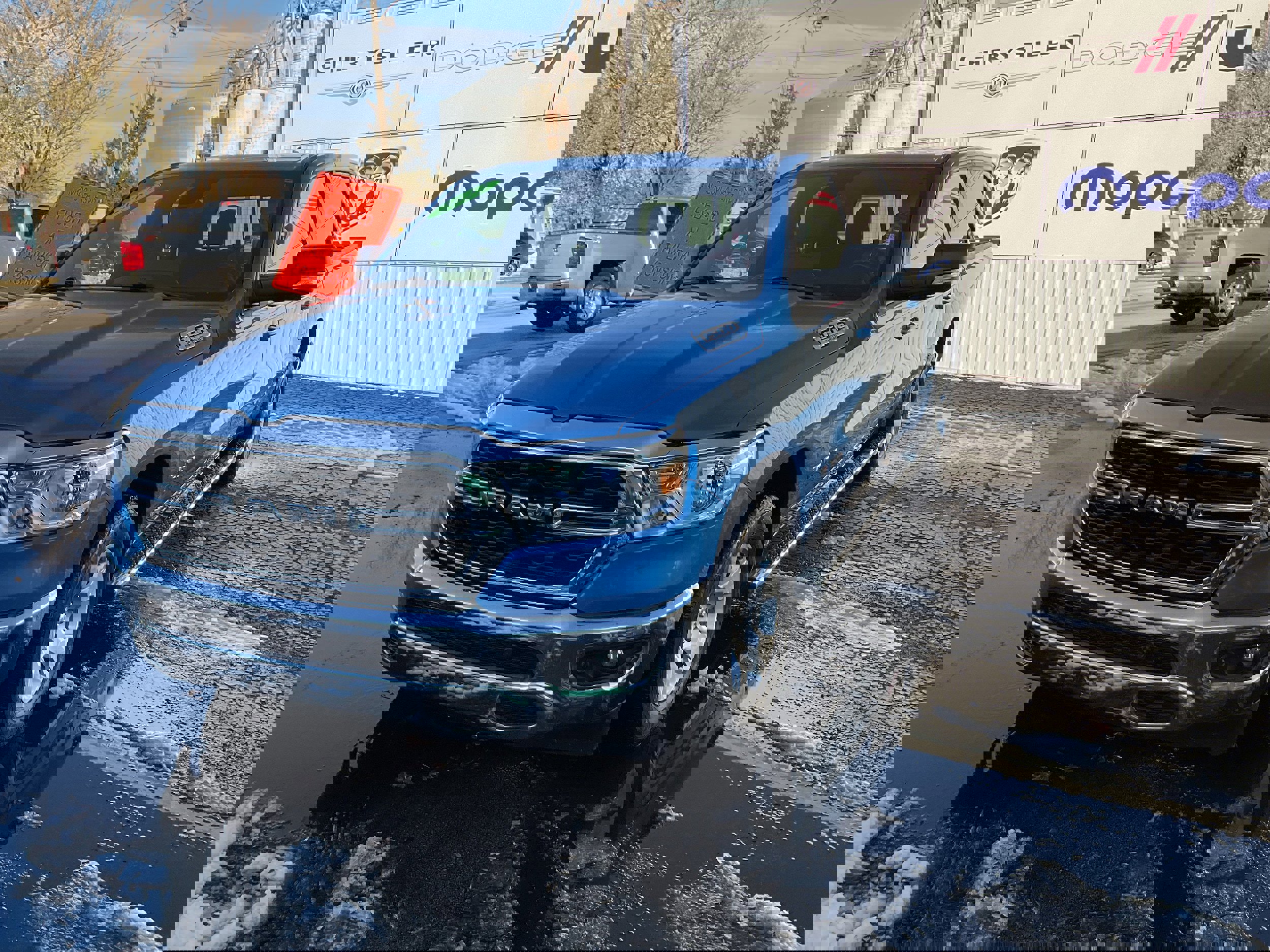 2022 RAM Ram 1500 Pickup Big Horn/Lone Star's photo