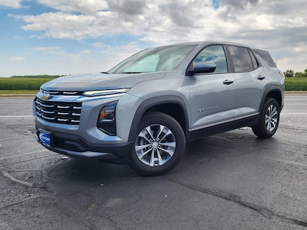 2025 Chevrolet Equinox AWD LT Sport Utility