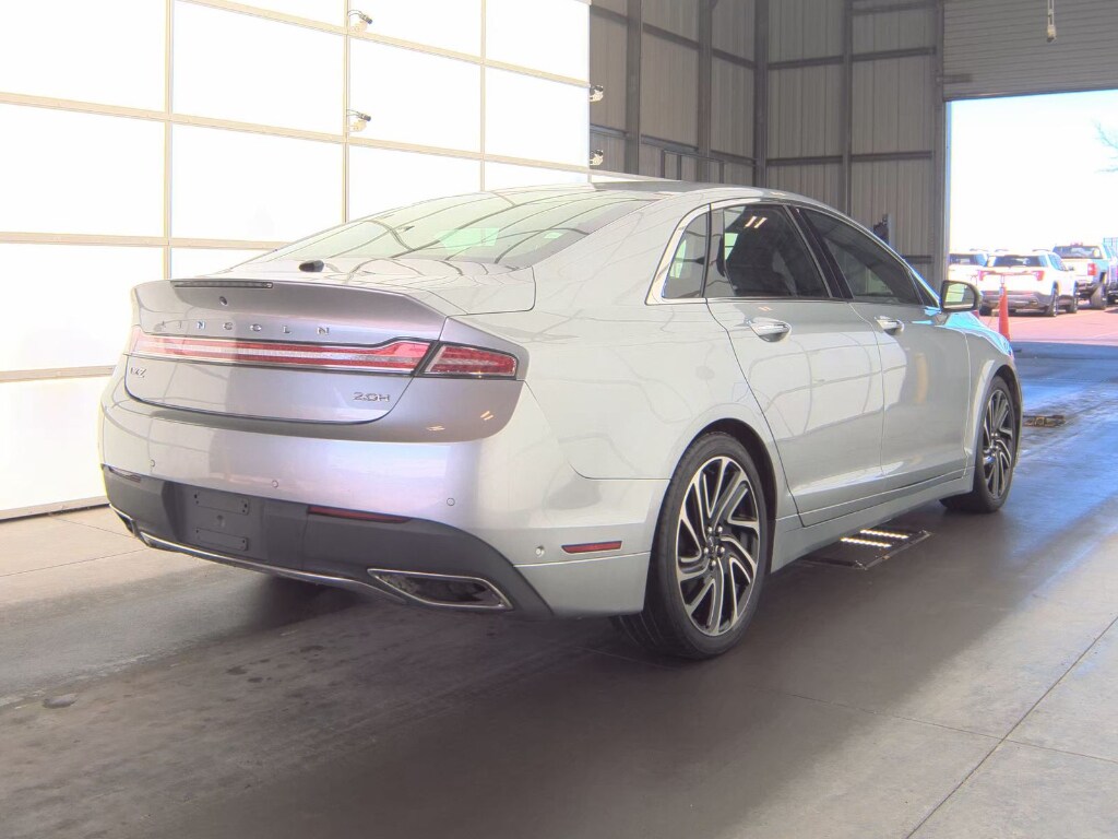 Used 2020 Lincoln MKZ Hybrid Reserve Sedan