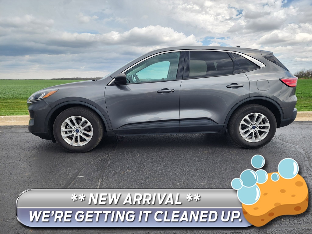 Used 2022 Ford Escape SE Sport Utility