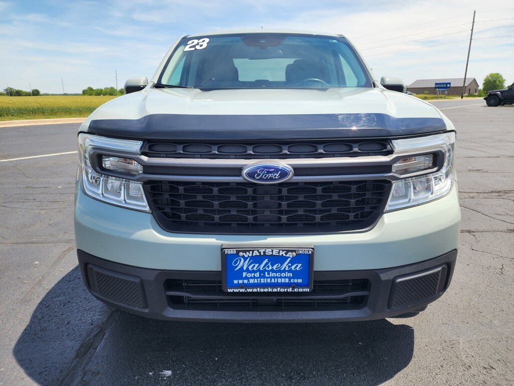 Used 2023 Ford Maverick XLT SuperCrew