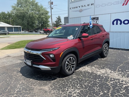 2024 Chevrolet Trailblazer LT FWD  LT