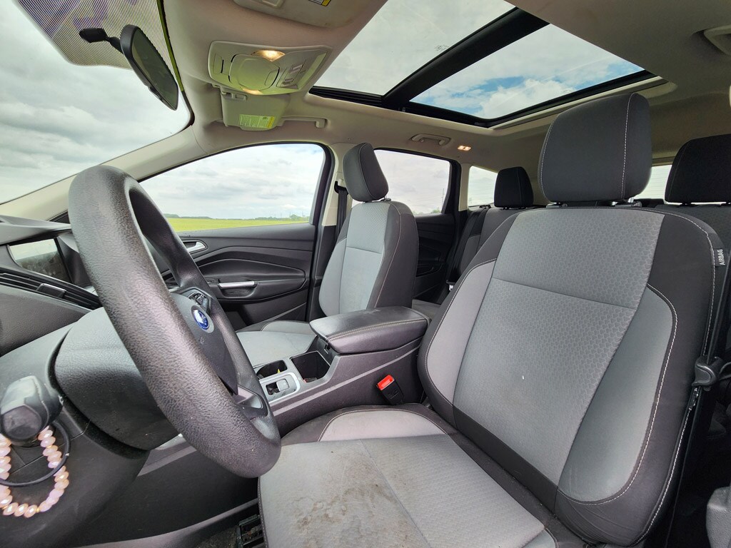 Used 2018 Ford Escape SE Sport Utility