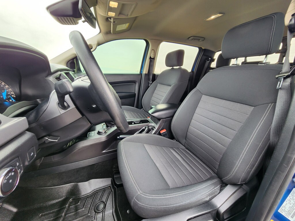 Used 2019 Ford Ranger XL SuperCrew