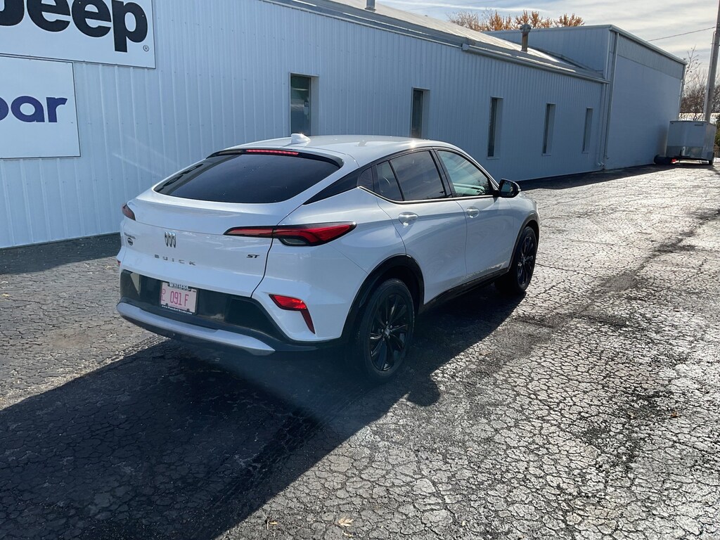 Used 2024 Buick Envista Sport Touring FWD Sport Touring