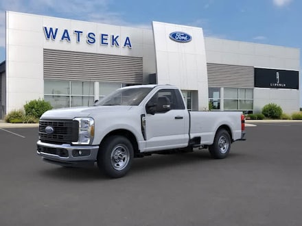 2024 Ford F-350 XL Standard Cab