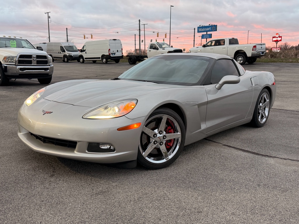 2008 Chevrolet Corvette Base's photo