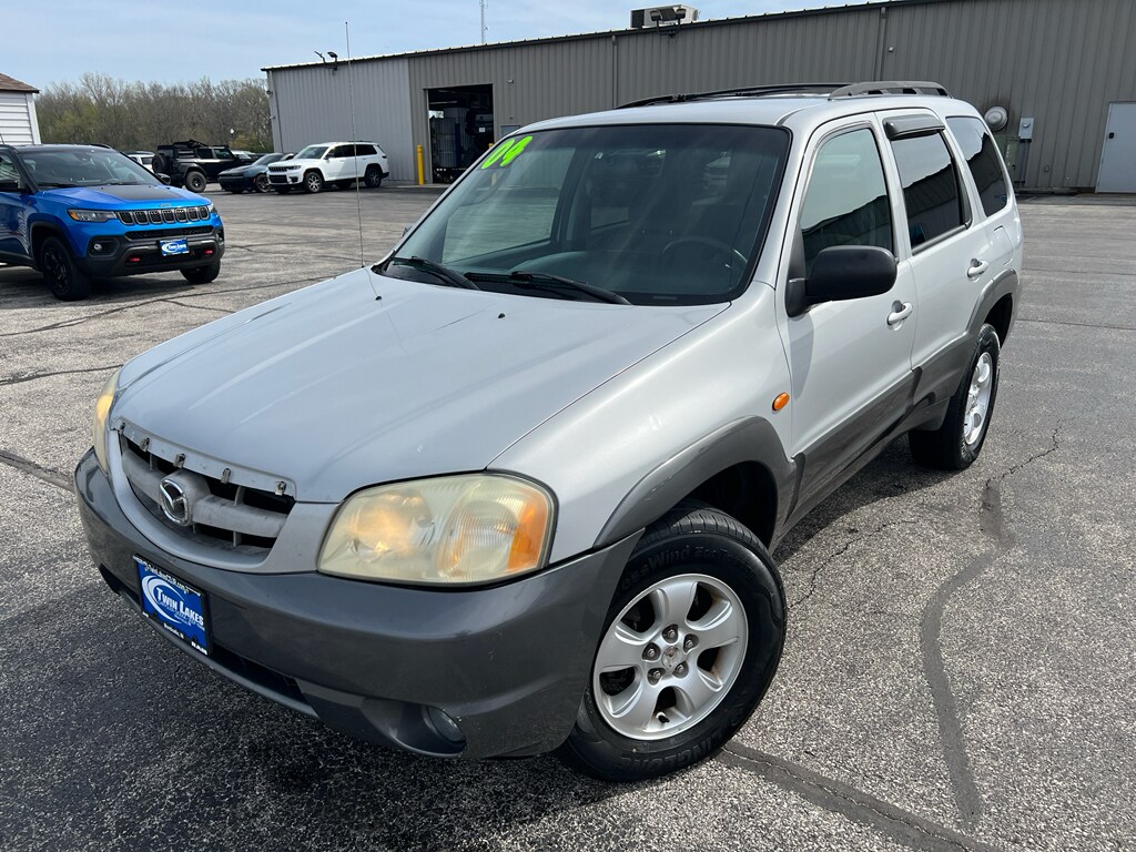 2004 Mazda Tribute LX
