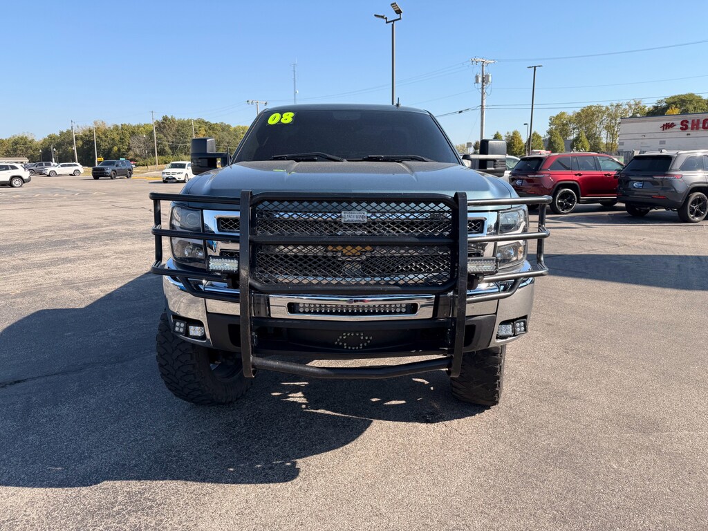 2008 Chevrolet Silverado 1500 Work Truck photo 3