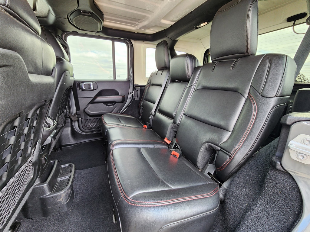 2020 Jeep Wrangler Unlimited Rubicon - Photo 14