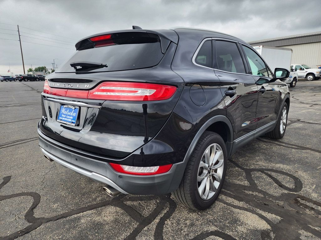 Used 2019 Lincoln MKC Select SUV