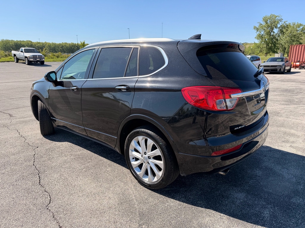 Used 2017 Buick Envision