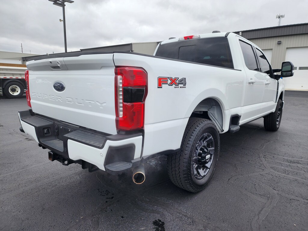 2024 Ford F-250 XLT photo 4