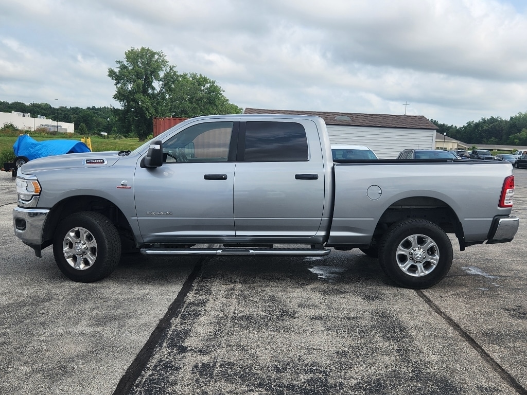 Used 2024 Ram 2500