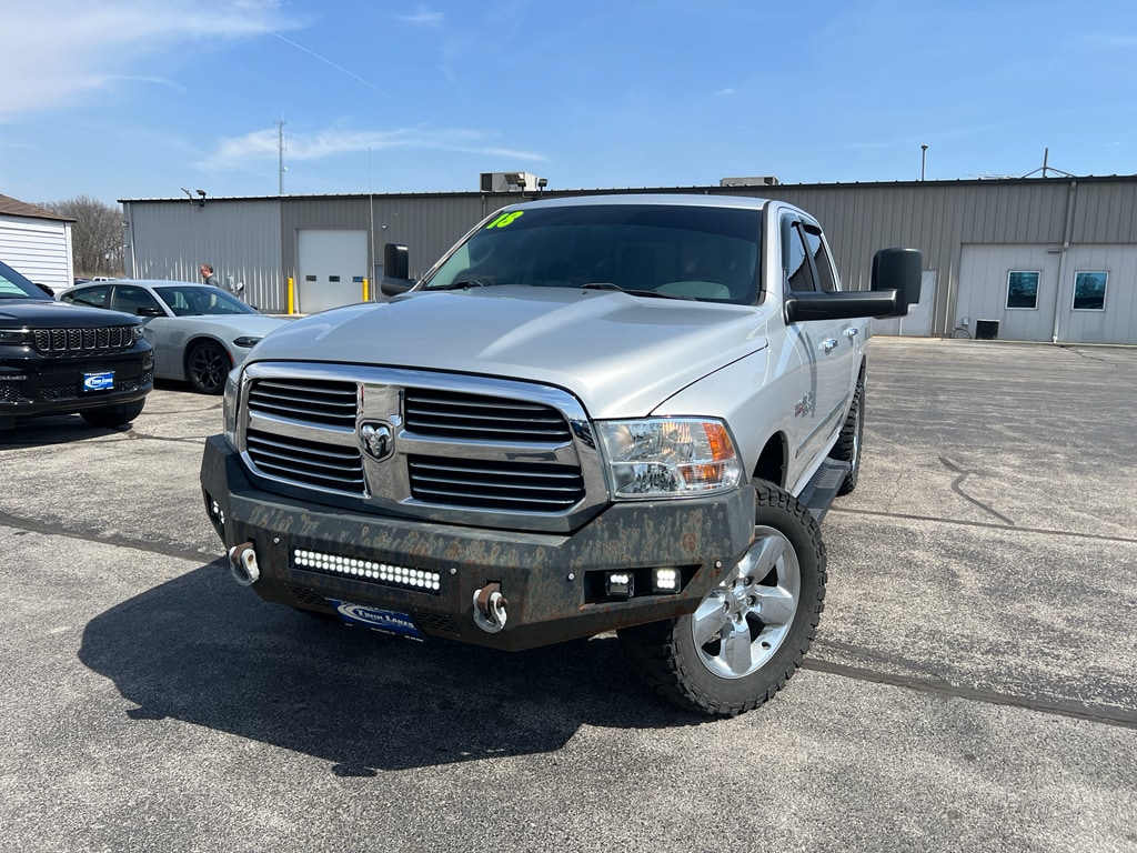 2018 RAM Ram 1500 Pickup Big Horn
