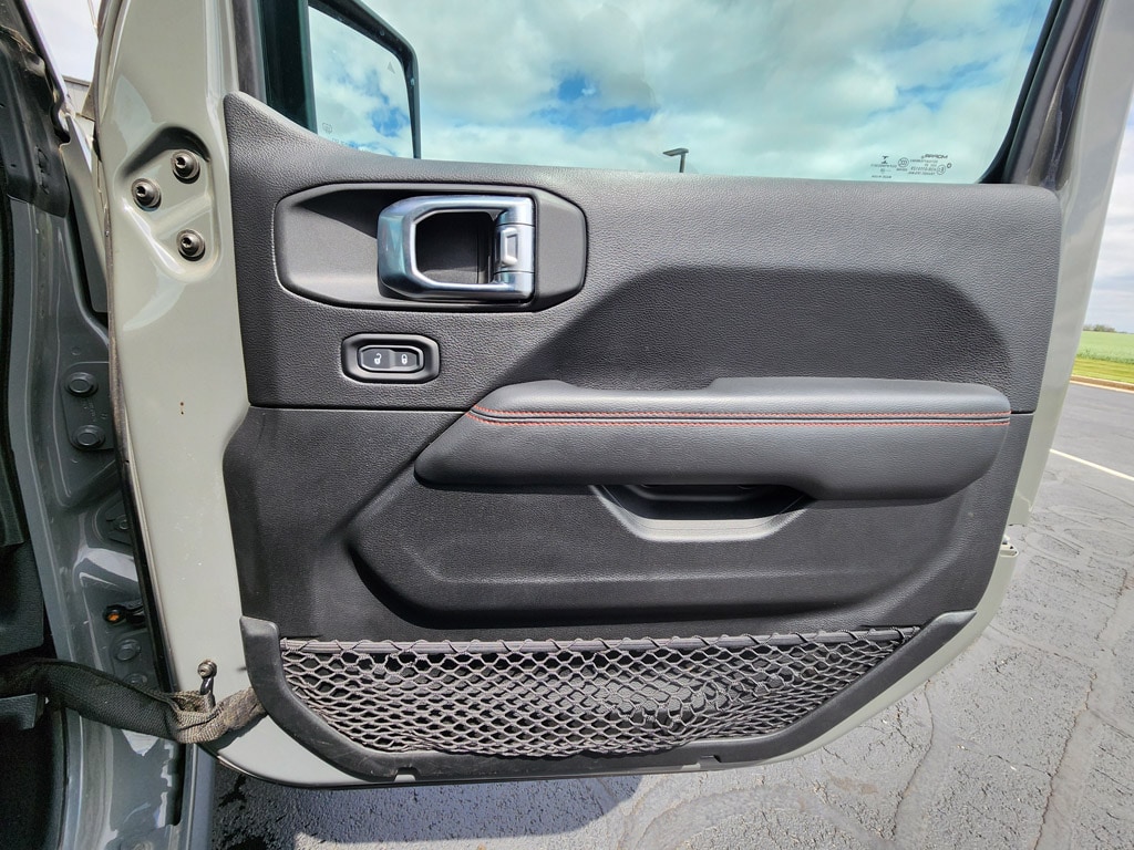 2020 Jeep Wrangler Unlimited Rubicon - Photo 22