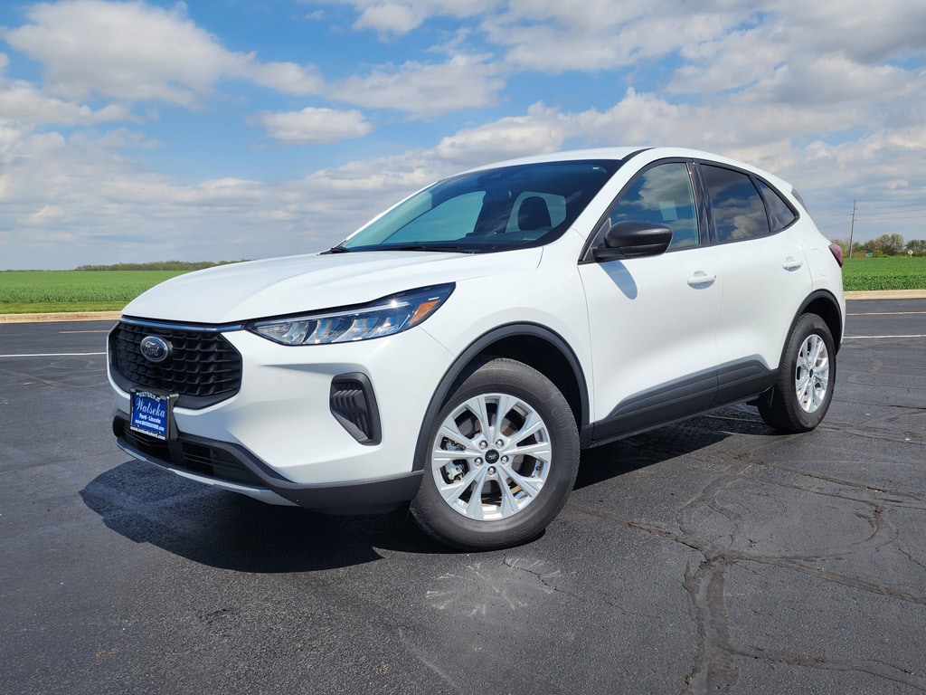 Used 2025 Ford Escape Active SUV