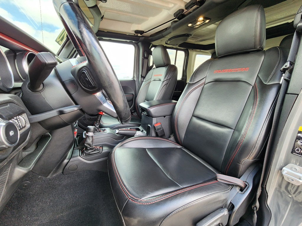 2020 Jeep Wrangler Unlimited Rubicon - Photo 11