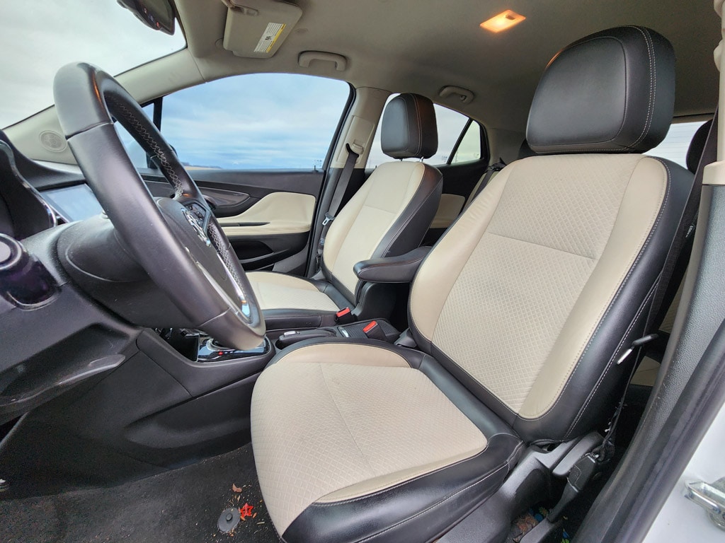 Used 2017 Buick Encore Preferred SUV