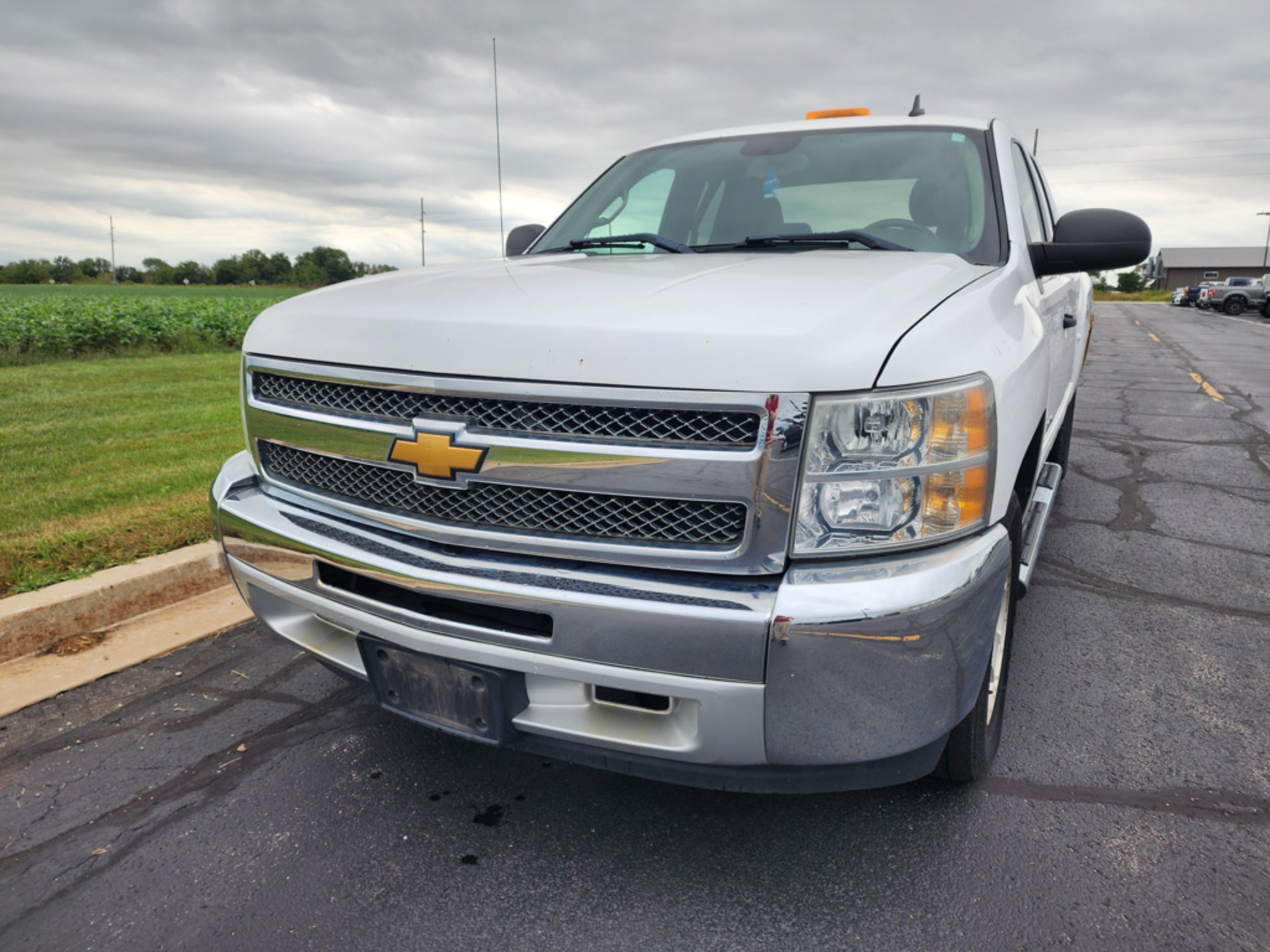 Used 2013 Chevrolet Silverado 1500 LT Extended Cab Short Bed Truck