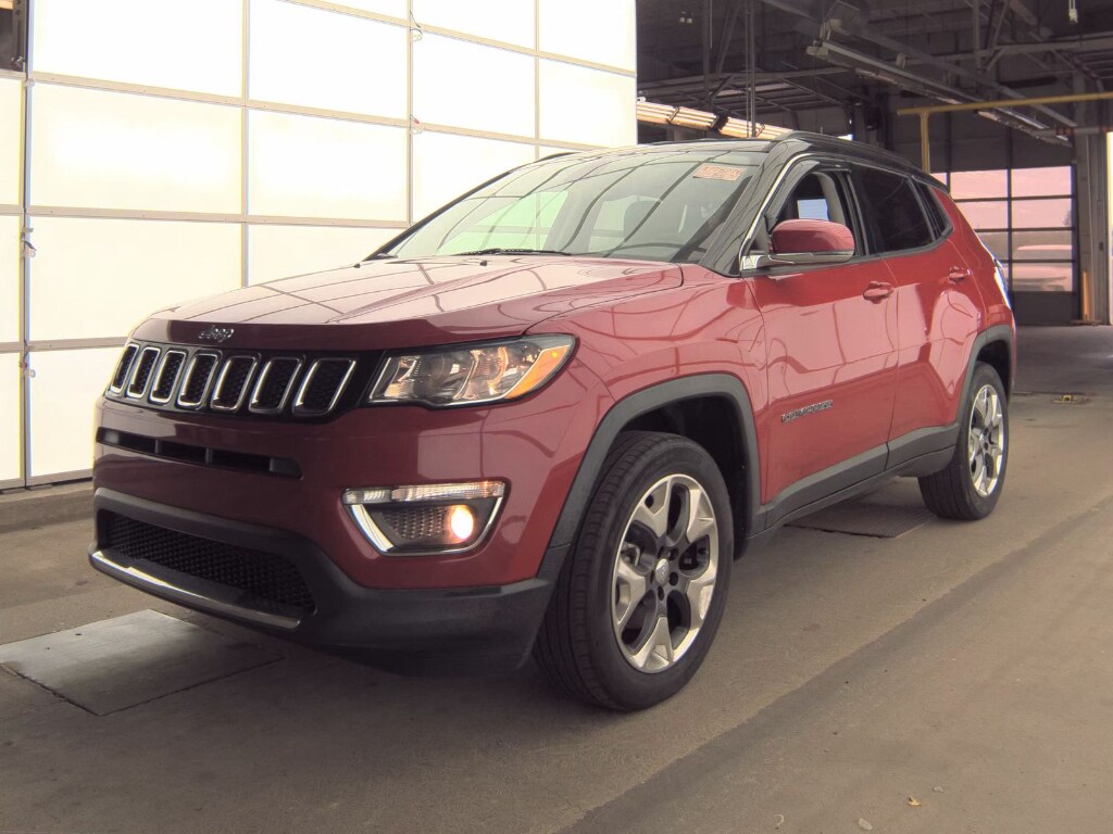 2019 Jeep Compass Limited 4X4's photo