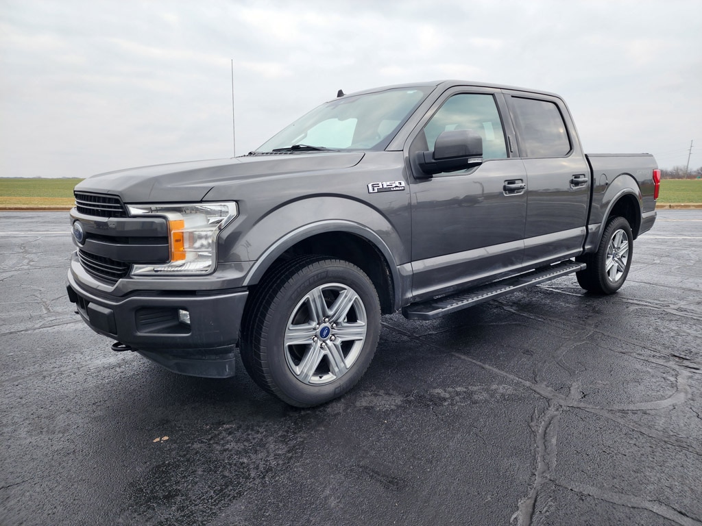2019 Ford F-150 Lariat's photo