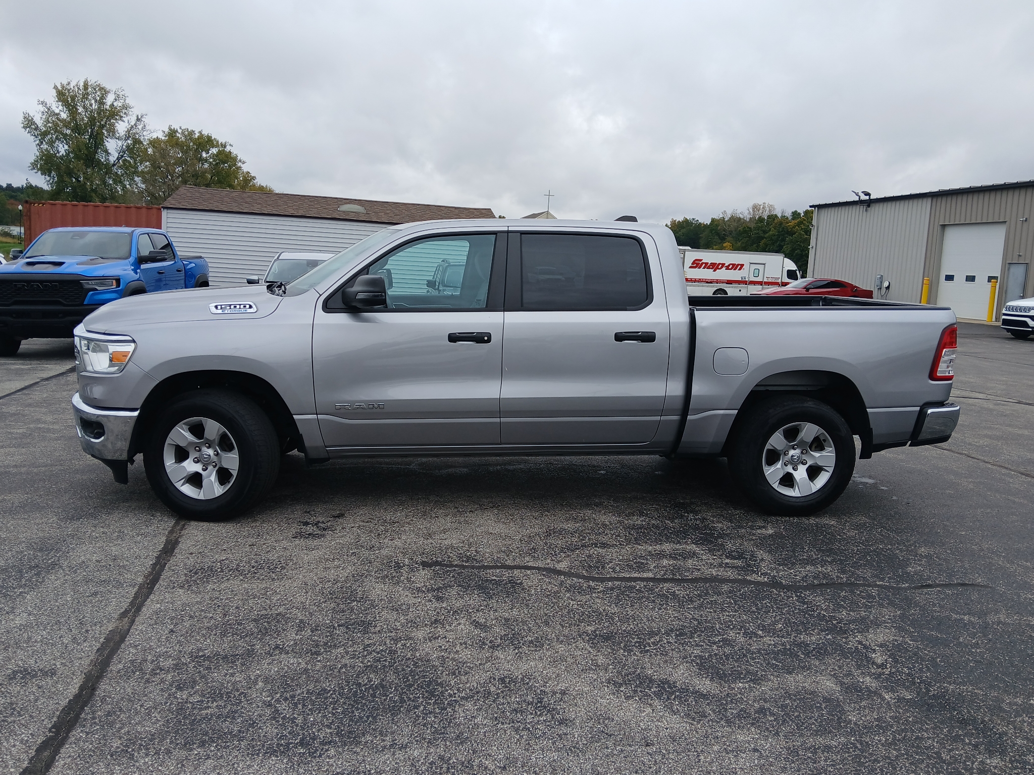 Used 2024 Ram 1500