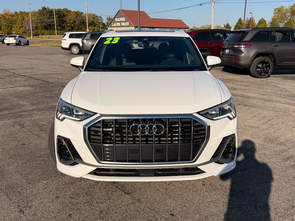 Used 2023 Audi Q3 S Line Premium Wagon