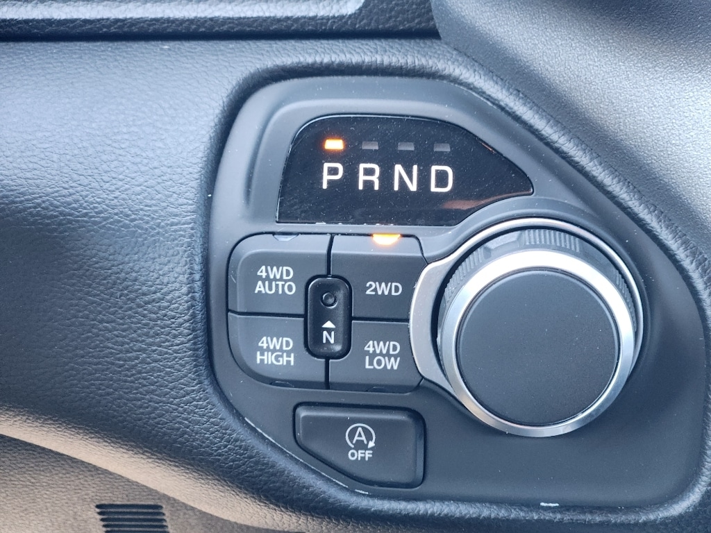 2025 RAM Ram 1500 Pickup Big Horn/Lone Star - Photo 23