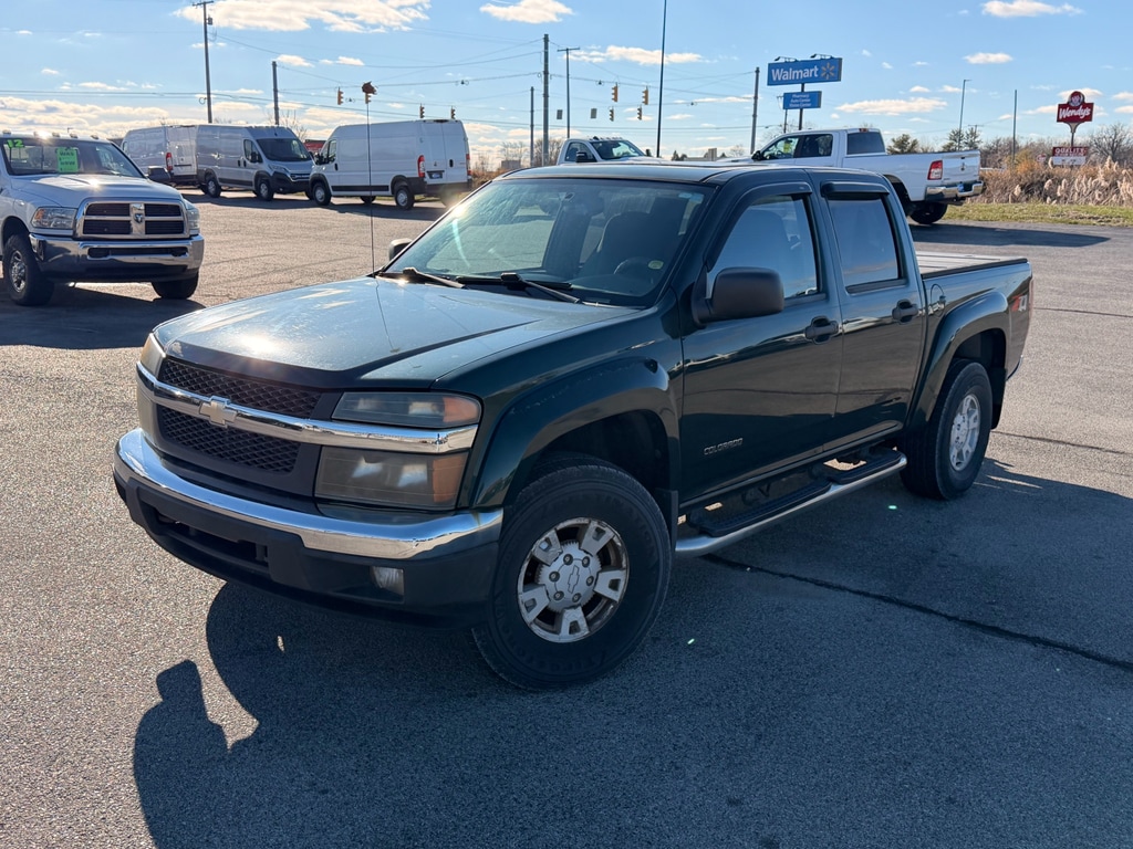 2005 Chevrolet Colorado's photo