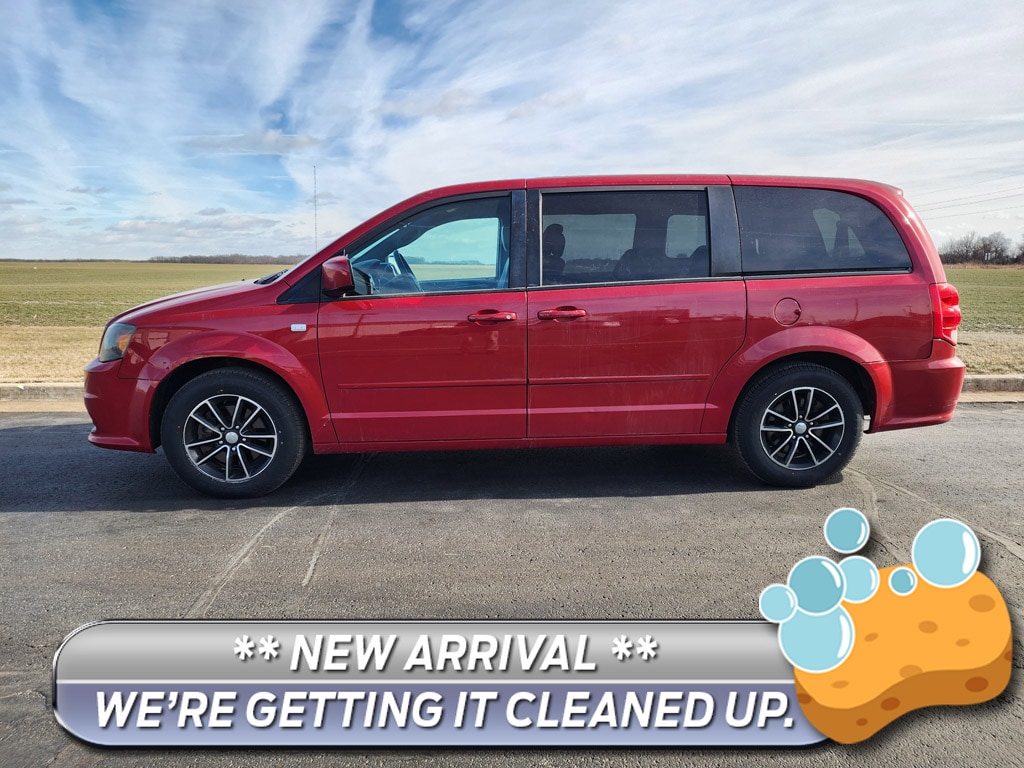 2014 Dodge Grand Caravan SXT