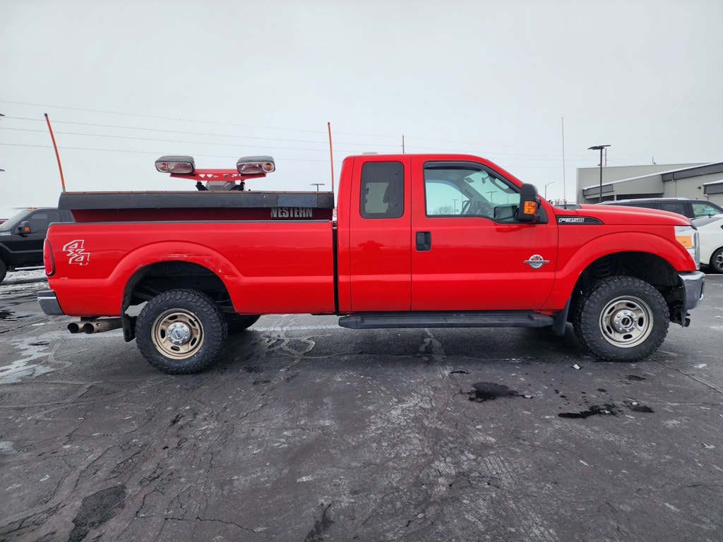 Used 2016 Ford F-350 XL Extended Cab