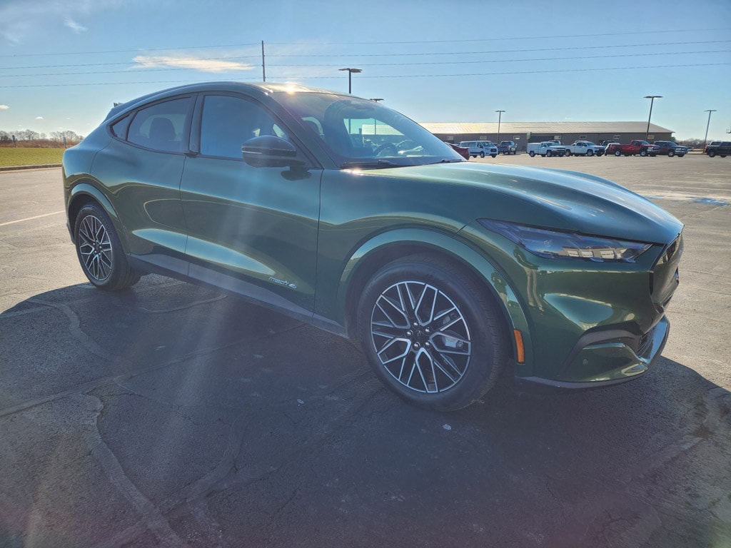 Used 2025 Ford Mustang Mach-E Premium SUV