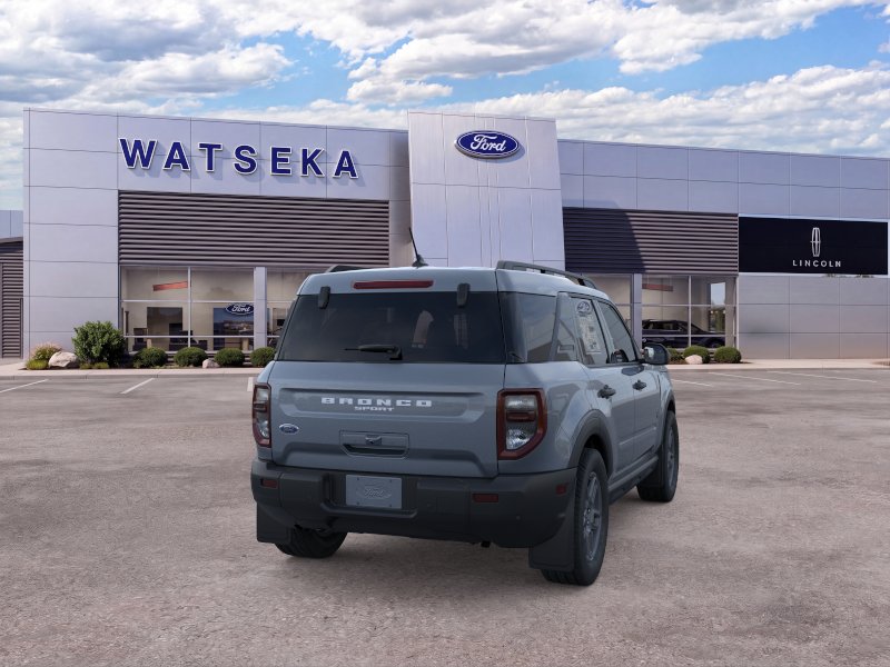 2025 Ford Bronco Sport Big Bend - Photo 8