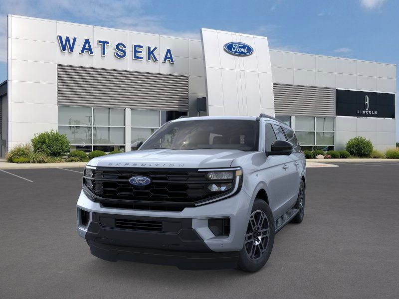 2025 Ford Expedition MAX photo 2